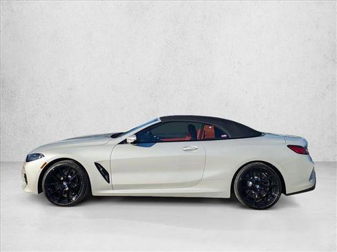 New 2026 BMW 840i xDrive Convertible w/ Comfort Seating Package image 5