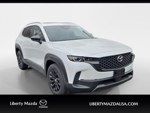 New 2026 MAZDA CX-50 2.5 Hybrid w/ Weather Package image 1