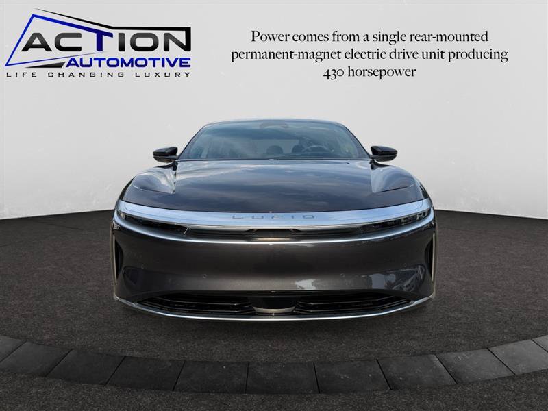 Used 2024 Lucid Air Pure RWD image 2