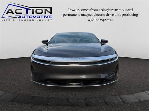 Used 2024 Lucid Air Pure RWD image 2