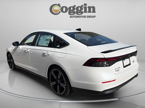 New 2025 Honda Accord Sport image 3