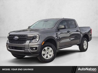 New 2025 Ford Ranger XL