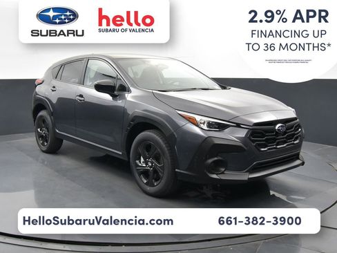 New 2026 Subaru Crosstrek 2.5i image 1