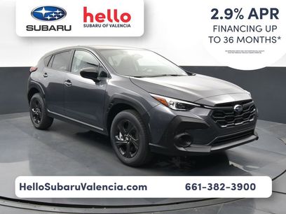 New 2026 Subaru Crosstrek 2.5i