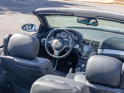 Used 2003 BMW M3 Convertible RWD image 44