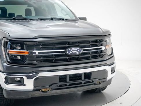 Used 2025 Ford F150 XLT w/ Equipment Group 301A Standard AWD/4WD image 20