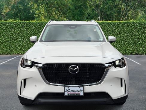Used 2025 MAZDA CX-90 Plug-In Hybrid w/ Preferred AWD/4WD image 9