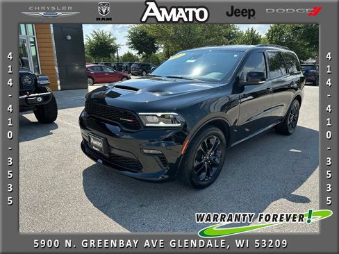 Used 2023 Dodge Durango R/T AWD/4WD image 1