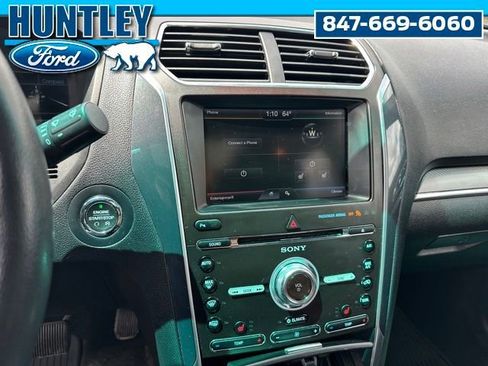 Used 2016 Ford Explorer Sport AWD/4WD image 25