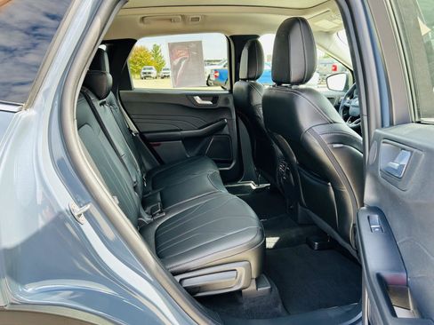 Used 2025 Ford Escape PHEV w/ PHEV Premium Package image 35