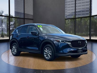 Certified 2023 MAZDA CX-5 AWD 2.5 S w/ Preferred Package