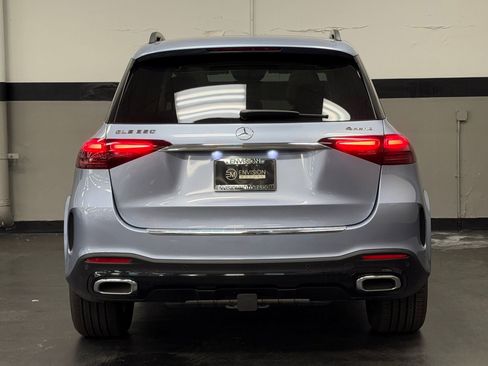New 2025 Mercedes-Benz GLE 350 4MATIC image 11