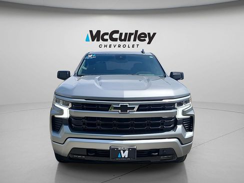 Used 2024 Chevrolet Silverado 1500 RST w/ Convenience Package II AWD/4WD image 2