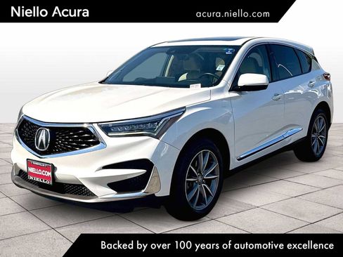 Used 2019 Acura RDX FWD w/ Technology Package image 1