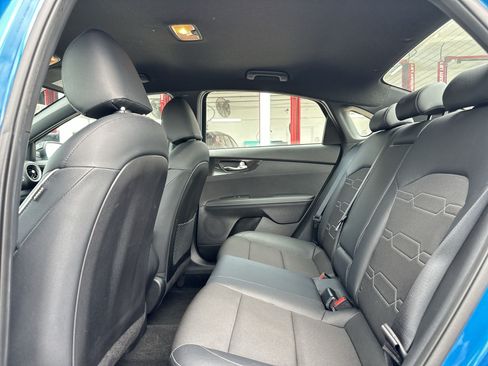 Certified 2023 Kia Forte GT-Line w/ GT-Line Technology Package FWD image 22