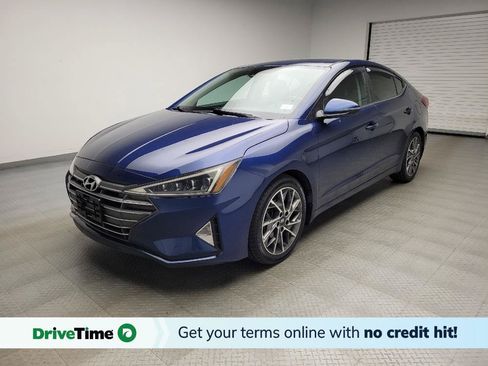 Used 2020 Hyundai Elantra Limited FWD image 1