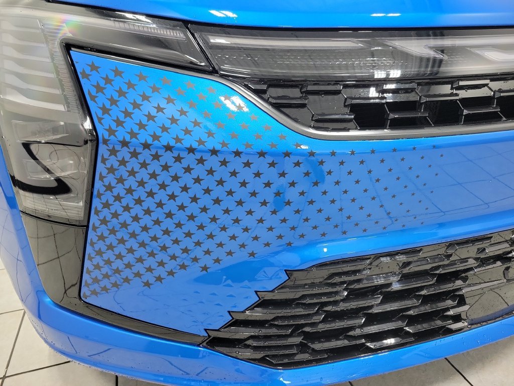 New 2027 Chrysler Pacifica Select AWD/4WD image 15