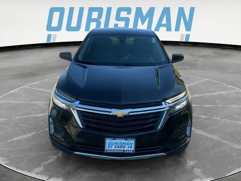 Used 2024 Chevrolet Equinox LT AWD/4WD image 9
