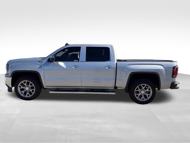 Used 2018 GMC Sierra 1500 SLT w/ Texas SLT Premium Package AWD/4WD image 4