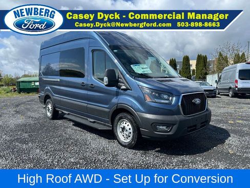 New 2026 Ford Transit 350 148 High Roof AWD image 4