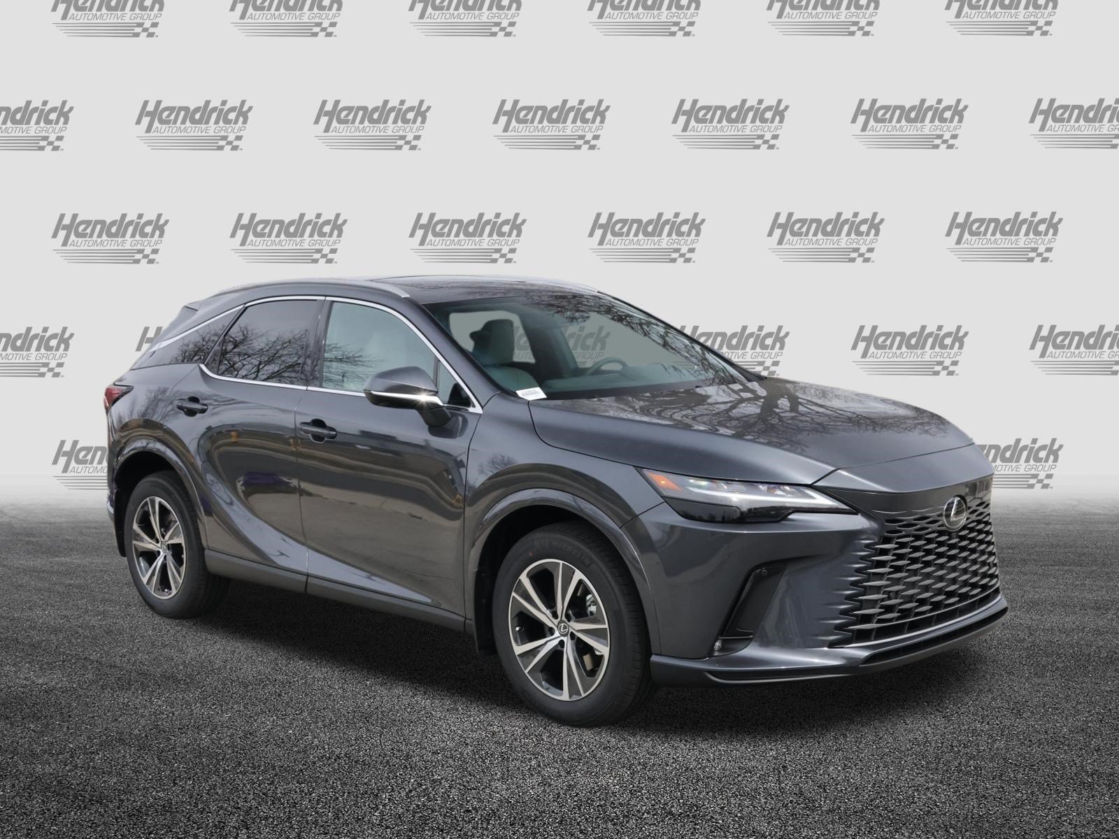 New 2026 Lexus RX 350 FWD image 2