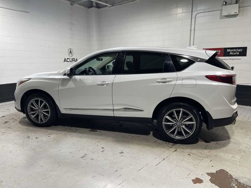 Used 2021 Acura RDX w/ Technology Package FWD image 3