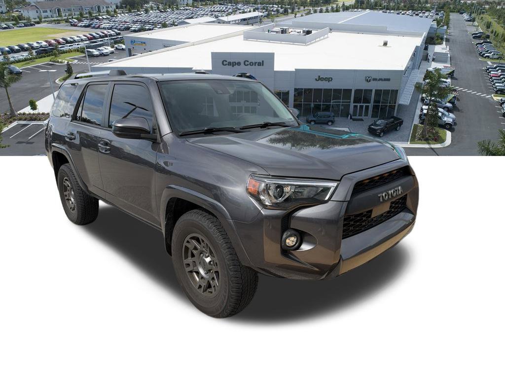 Used 2023 Toyota 4Runner SR5 RWD image 8
