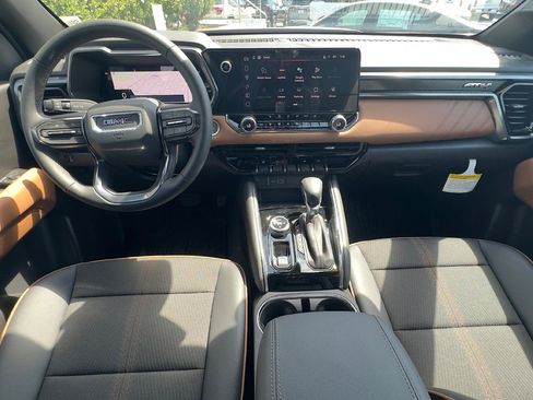 New 2026 GMC Canyon AT4 w/ LPO, Off Road Lift Package AWD/4WD image 6