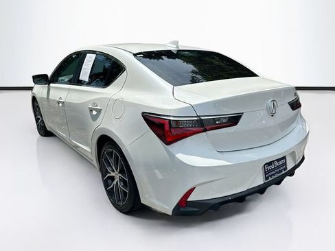 Used 2022 Acura ILX w/ Premium Package FWD image 7