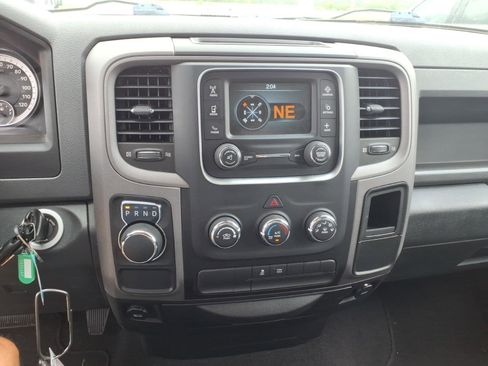 Used 2014 RAM 1500 Express w/ Black Ram 1500 Express Group RWD image 14