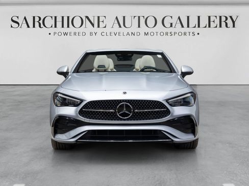 Used 2026 Mercedes-Benz CLE 450 4MATIC Cabriolet image 7