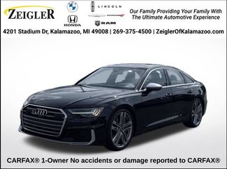 Used 2020 Audi S6 Prestige w/ Prestige Package AWD/4WD video 1
