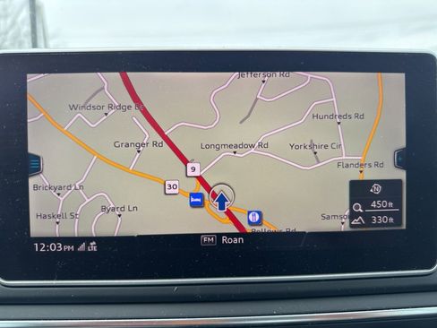 Used 2017 Audi A4 2.0T Premium Plus w/ Premium Plus Package image 6