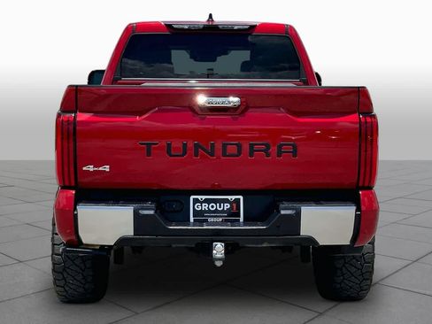Used 2024 Toyota Tundra Limited w/ Power Package AWD/4WD image 5