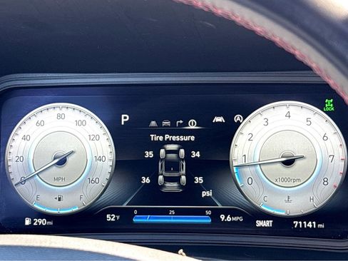 Used 2022 Hyundai Kona N Line w/ Tech Package image 5