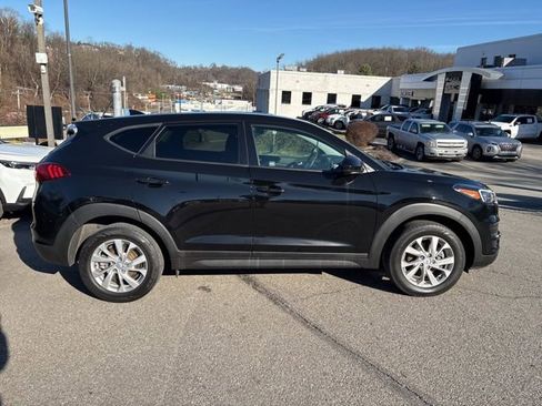 Used 2021 Hyundai Tucson SE w/ Cargo Package image 6
