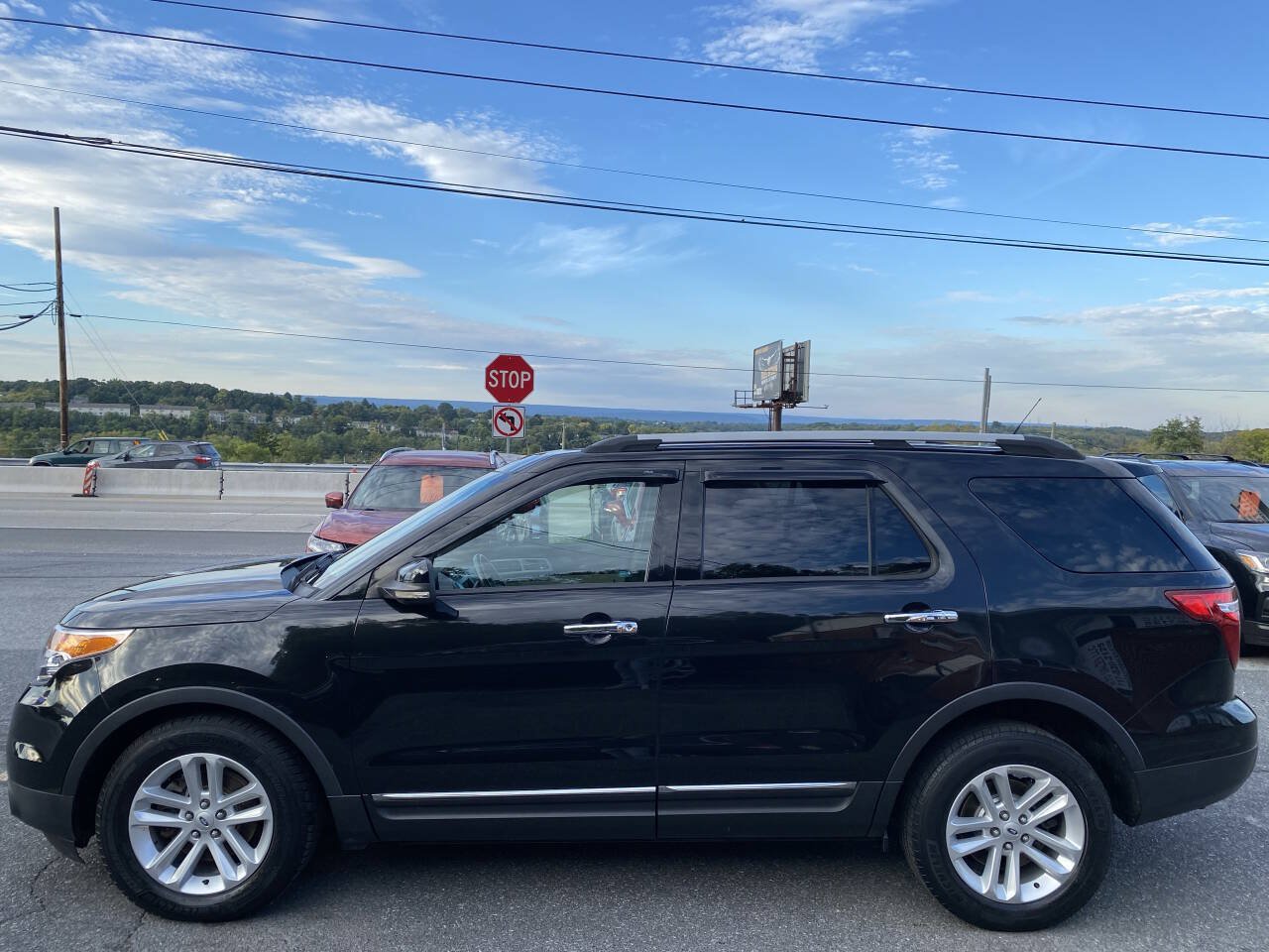 Used 2012 Ford Explorer XLT AWD/4WD image 8