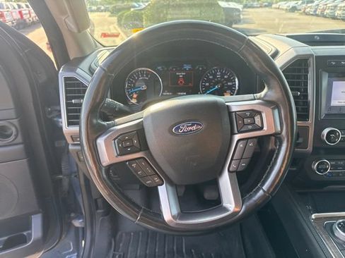 Used 2019 Ford Expedition Platinum AWD/4WD image 16