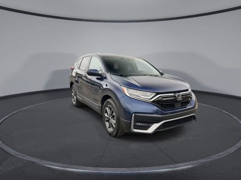 Used 2021 Honda CR-V EX image 2