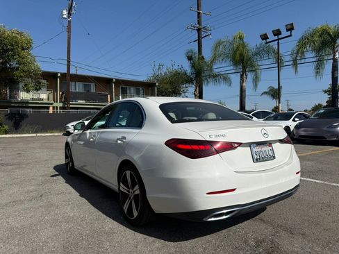 Used 2022 Mercedes-Benz C 300 Sedan image 5