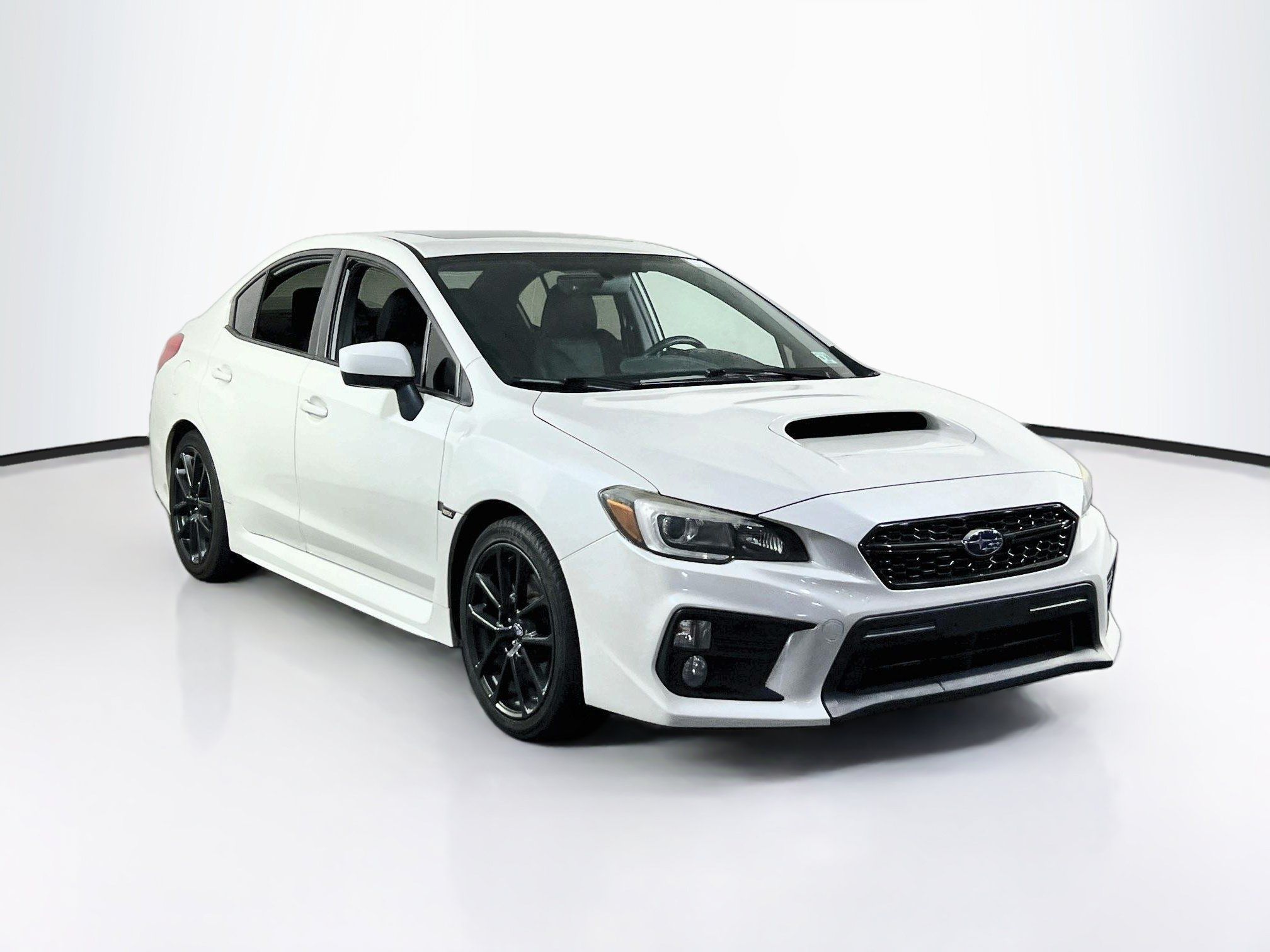 Used 2021 Subaru WRX Premium AWD/4WD image 3