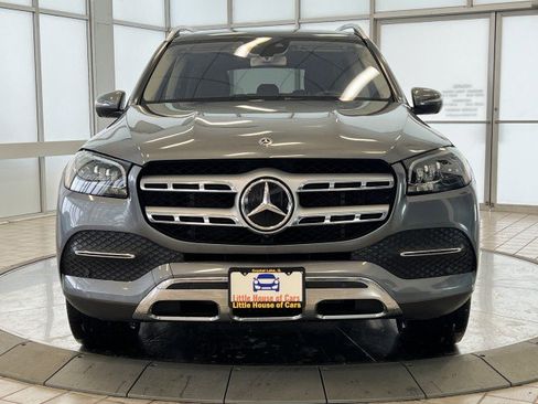 Used 2020 Mercedes-Benz GLS 450 4MATIC image 2