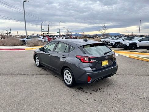 Used 2025 Subaru Impreza 2.0i AWD/4WD image 1