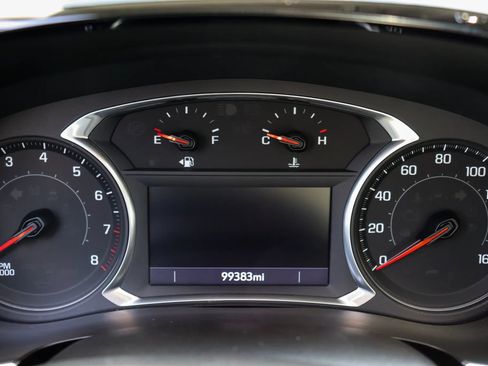 Used 2021 Chevrolet Traverse RS w/ LPO, Floor Liner Package image 18