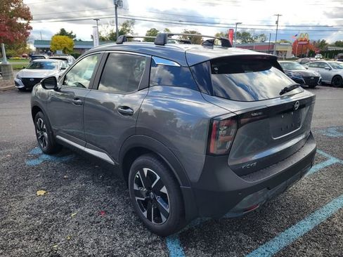 New 2026 Nissan Kicks SV w/ SV Premium Package image 8