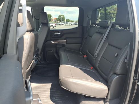 Certified 2019 Chevrolet Silverado 1500 LTZ w/ LTZ Premium Package AWD/4WD image 16