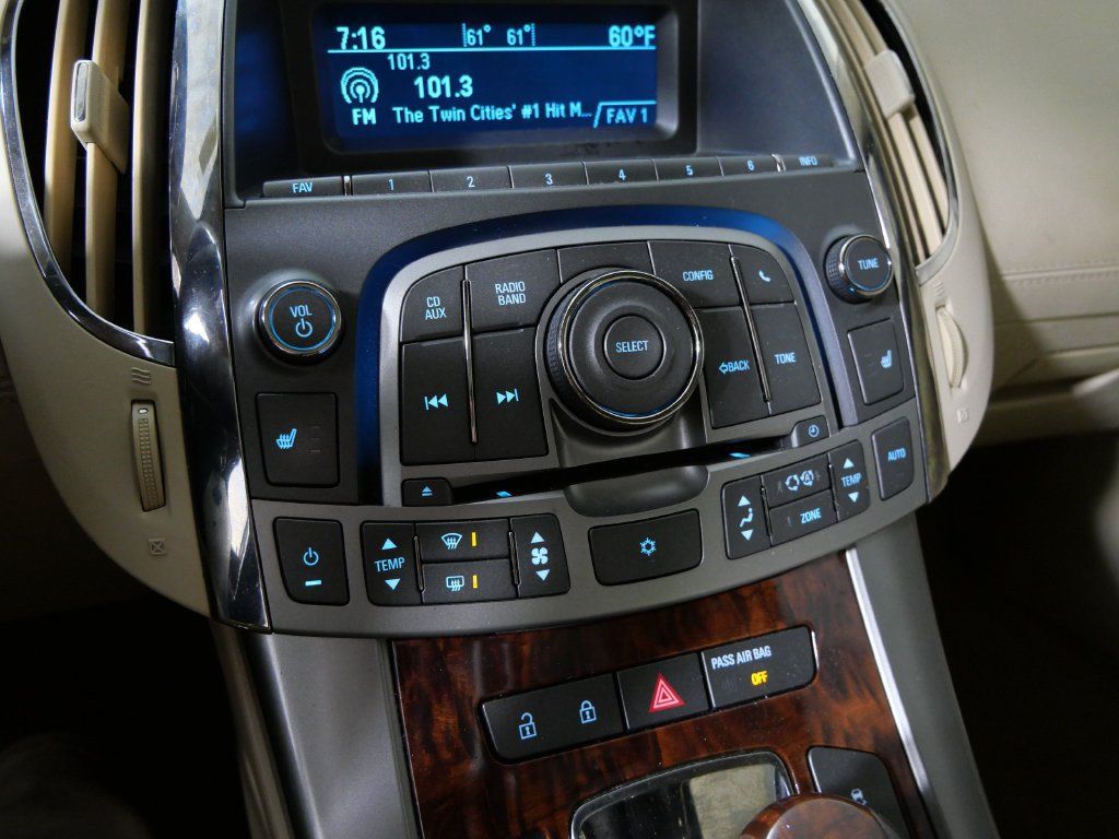 Used 2012 Buick LaCrosse Premium FWD image 23