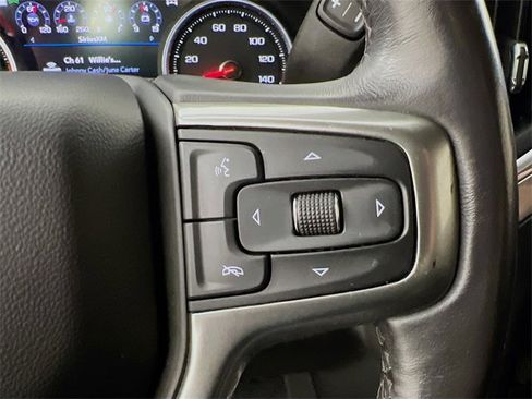 Used 2022 Chevrolet Silverado 1500 LTZ w/ LTZ Premium Package image 34