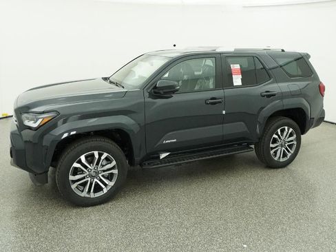 New 2026 Toyota 4Runner Limited image 2