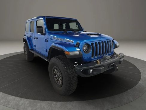 Used 2023 Jeep Wrangler Unlimited Rubicon 392 w/ Xtreme Recon 35" Tire Package image 7